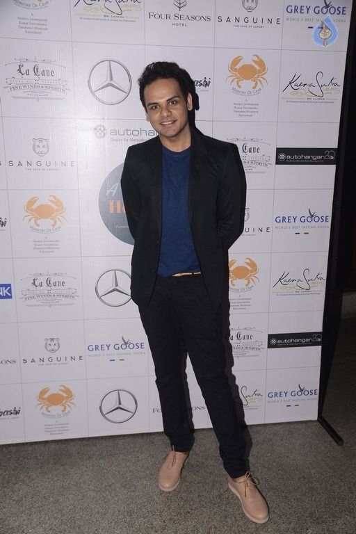 Celebrities at Grey Goose Bash - 29 / 33 photos