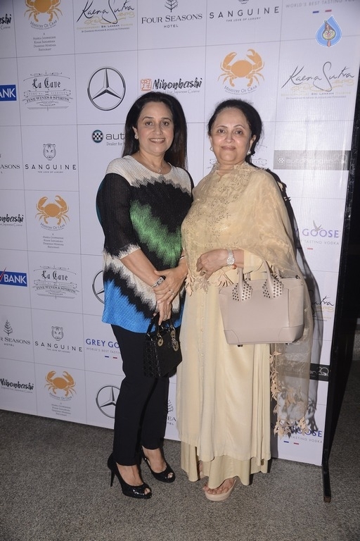 Celebrities at Grey Goose Bash - 31 / 33 photos