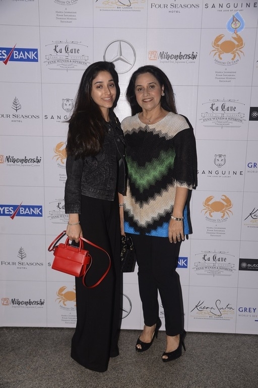 Celebrities at Grey Goose Bash - 33 / 33 photos