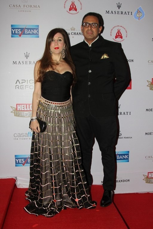 Celebrities at Hello Hall of Fame Awards 2016 - 3 / 84 photos