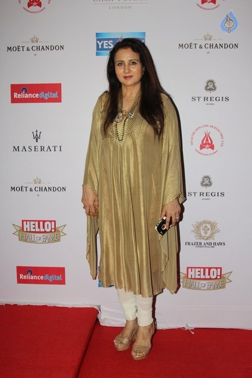 Celebrities at Hello Hall of Fame Awards 2016 - 9 / 84 photos