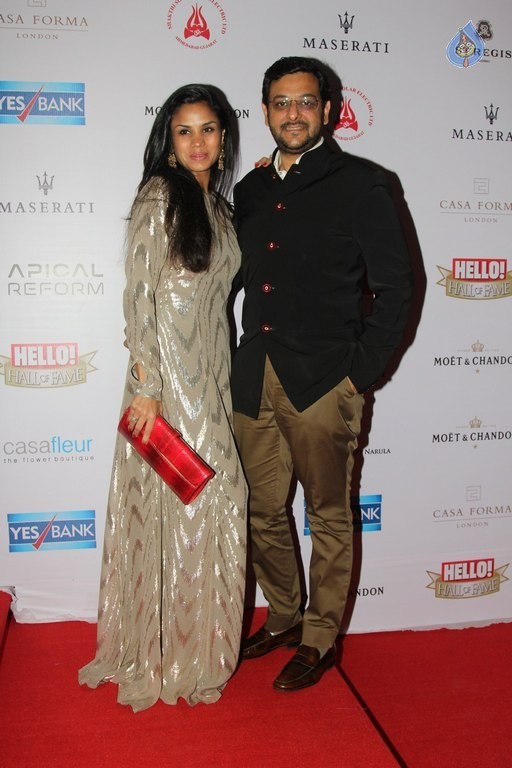 Celebrities at Hello Hall of Fame Awards 2016 - 18 / 84 photos