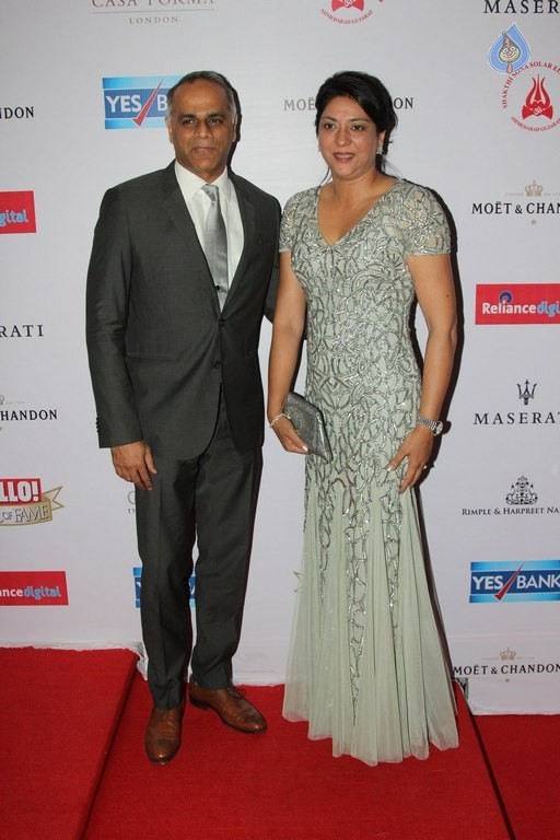 Celebrities at Hello Hall of Fame Awards 2016 - 23 / 84 photos