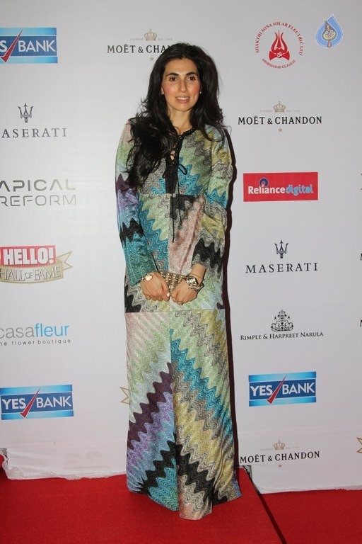 Celebrities at Hello Hall of Fame Awards 2016 - 34 / 84 photos