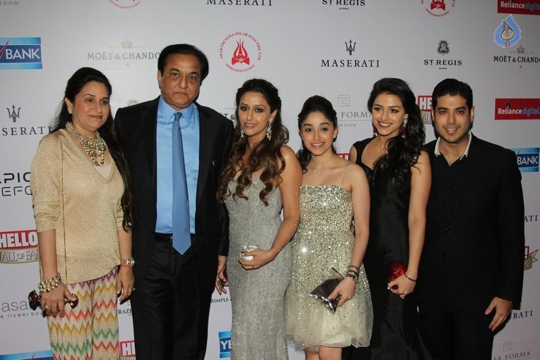 Celebrities at Hello Hall of Fame Awards 2016 - 48 / 84 photos