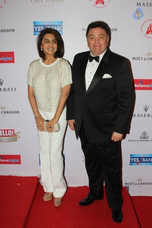 Celebrities at Hello Hall of Fame Awards 2016 - 49 / 84 photos