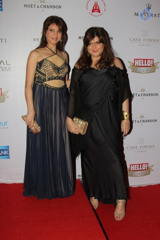 Celebrities at Hello Hall of Fame Awards 2016 - 58 / 84 photos