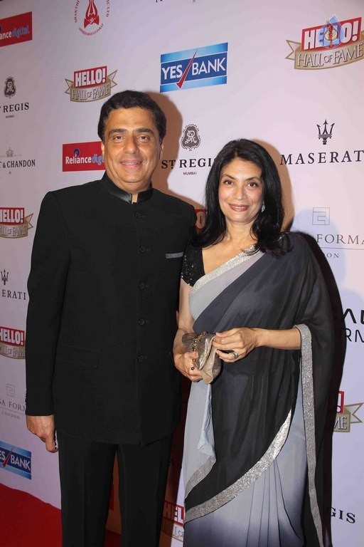 Celebrities at Hello Hall of Fame Awards 2016 - 62 / 84 photos