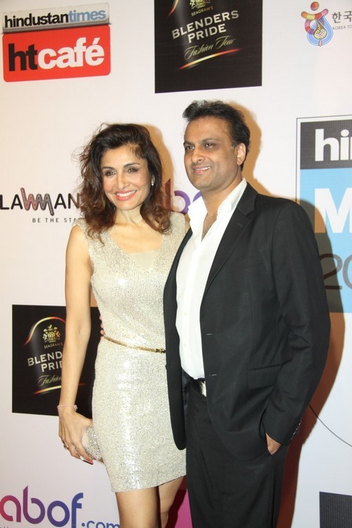 Celebrities at HT Most Stylish Awards 2016 - 14 / 63 photos