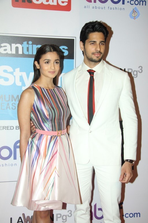 Celebrities at HT Most Stylish Awards 2016 - 19 / 63 photos