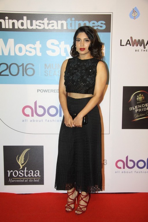 Celebrities at HT Most Stylish Awards 2016 - 32 / 63 photos