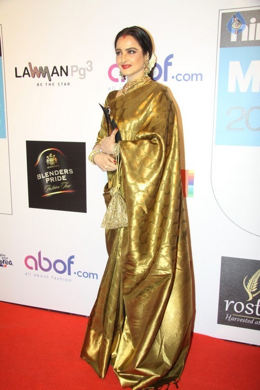 Celebrities at HT Most Stylish Awards 2016 - 51 / 63 photos