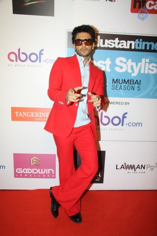 Celebrities at HT Most Stylish Awards 2016 - 52 / 63 photos