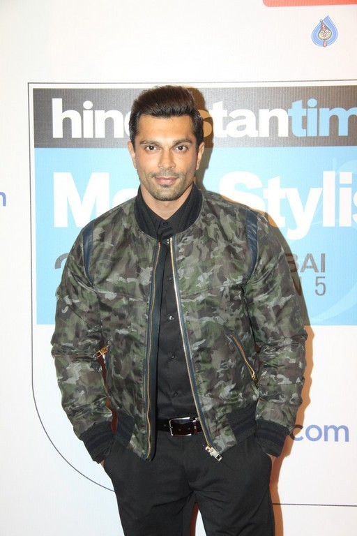 Celebrities at HT Most Stylish Awards 2016 - 54 / 63 photos