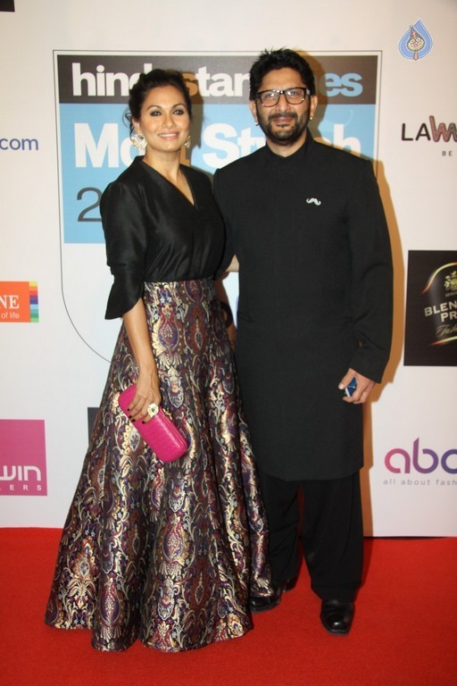 Celebrities at HT Most Stylish Awards 2016 - 58 / 63 photos