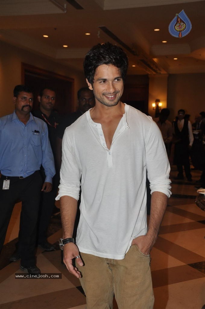 Celebrities at IIFA 2012 Press Meet  - 23 / 55 photos