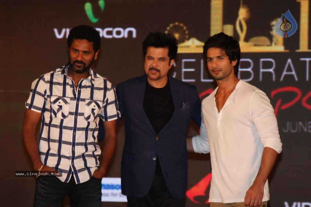 Celebrities at IIFA 2012 Press Meet  - 29 / 55 photos