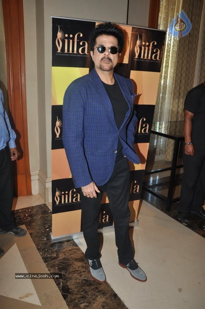 Celebrities at IIFA 2012 Press Meet  - 32 / 55 photos