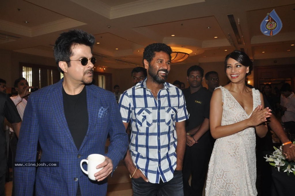 Celebrities at IIFA 2012 Press Meet  - 36 / 55 photos