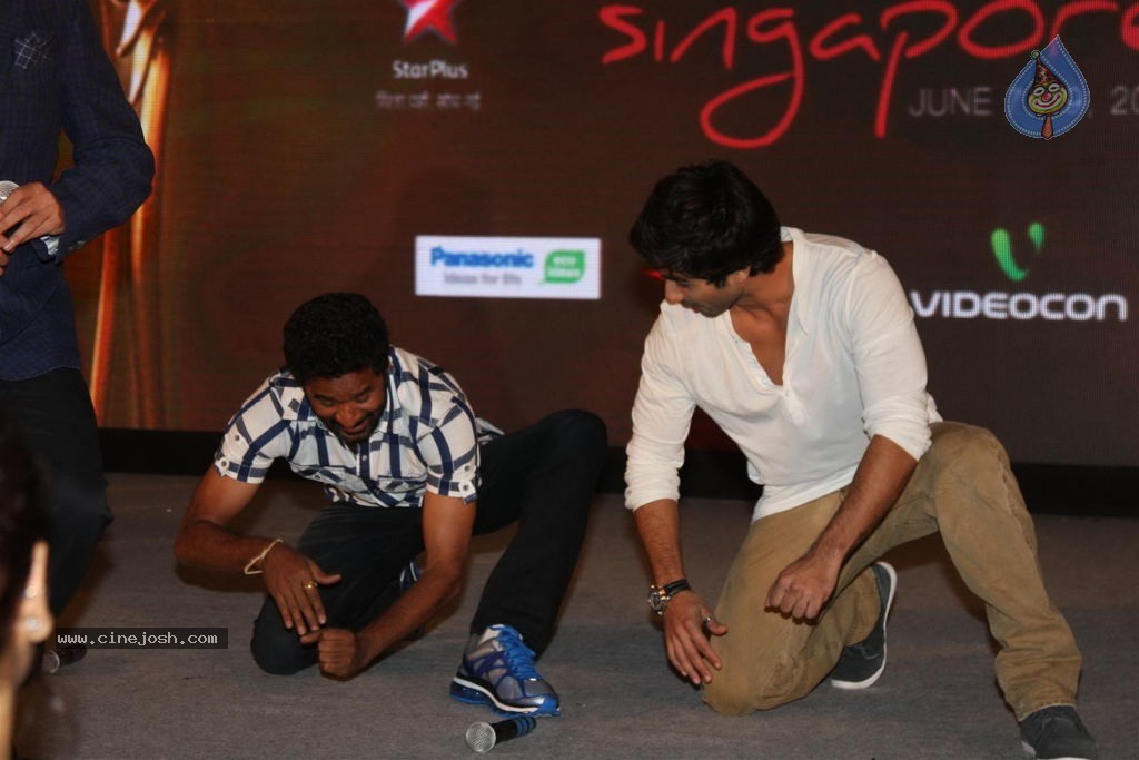 Celebrities at IIFA 2012 Press Meet  - 38 / 55 photos