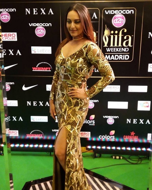 Celebrities at IIFA Awards 2016 Photos - 1 / 63 photos