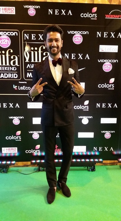 Celebrities at IIFA Awards 2016 Photos - 3 / 63 photos