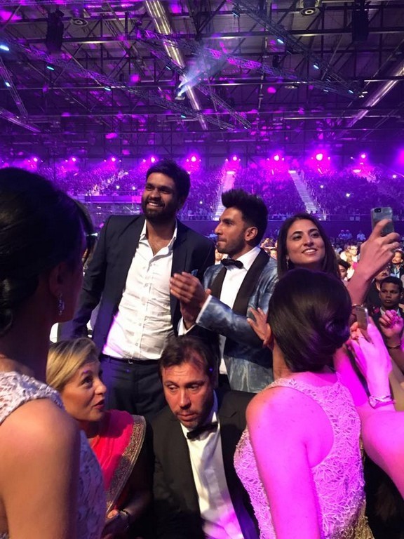 Celebrities at IIFA Awards 2016 Photos - 12 / 63 photos