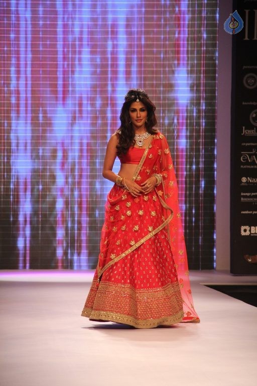 Celebrities at IIJW 2015 Show - 10 / 102 photos