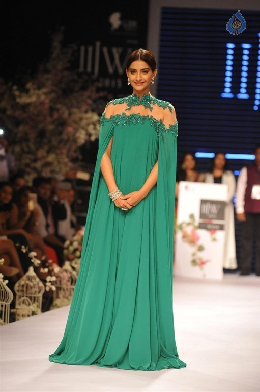 Celebrities at IIJW 2015 Show - 14 / 102 photos