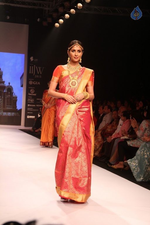 Celebrities at IIJW 2015 Show - 24 / 102 photos