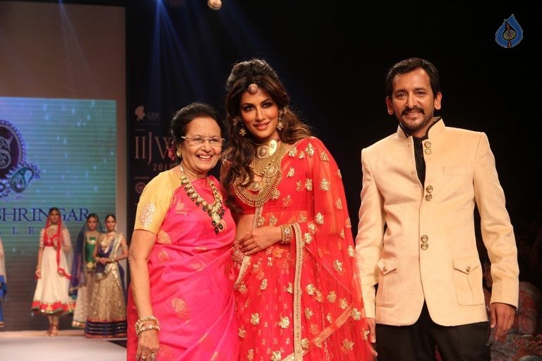 Celebrities at IIJW 2015 Show - 29 / 102 photos