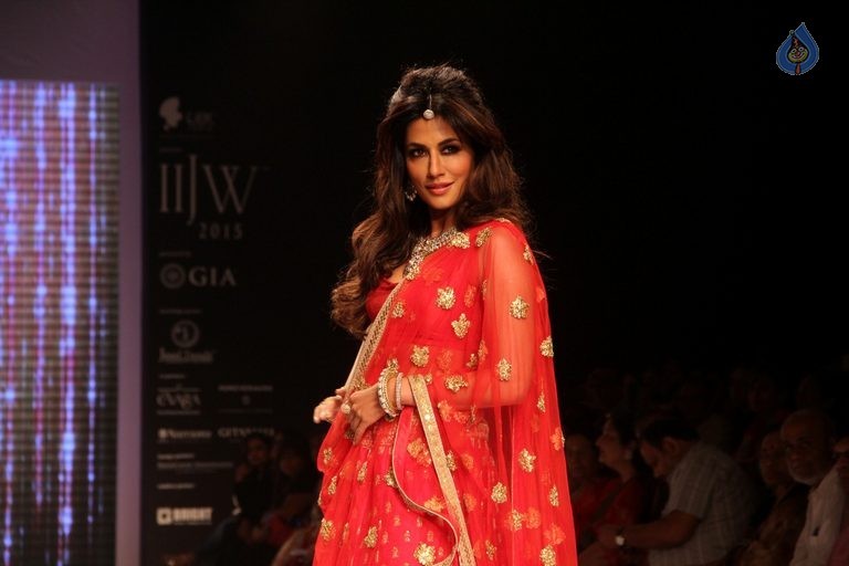 Celebrities at IIJW 2015 Show - 33 / 102 photos