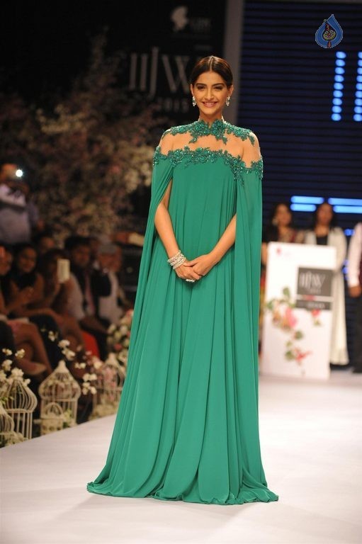 Celebrities at IIJW 2015 Show - 52 / 102 photos