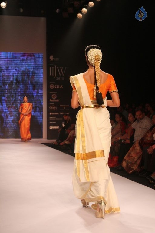 Celebrities at IIJW 2015 Show - 56 / 102 photos