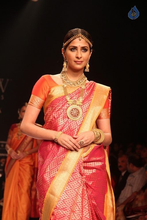 Celebrities at IIJW 2015 Show - 65 / 102 photos