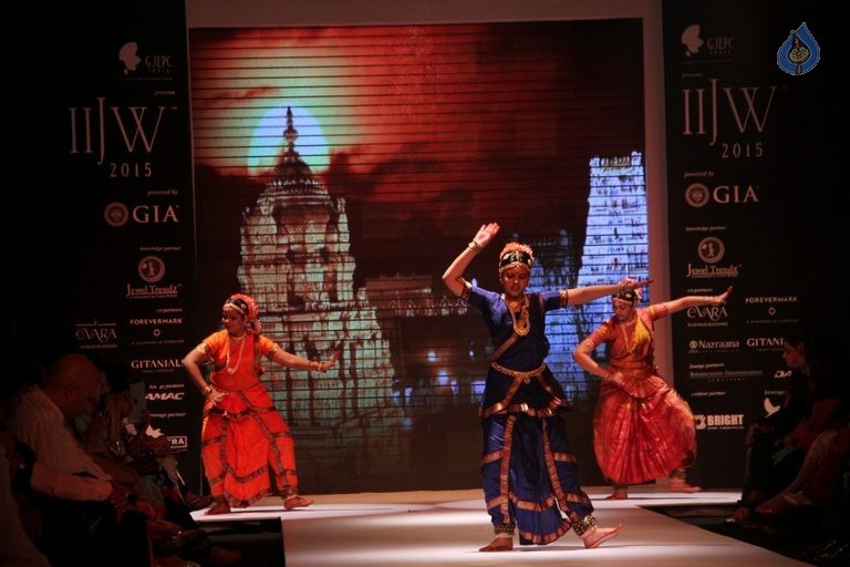 Celebrities at IIJW 2015 Show - 67 / 102 photos