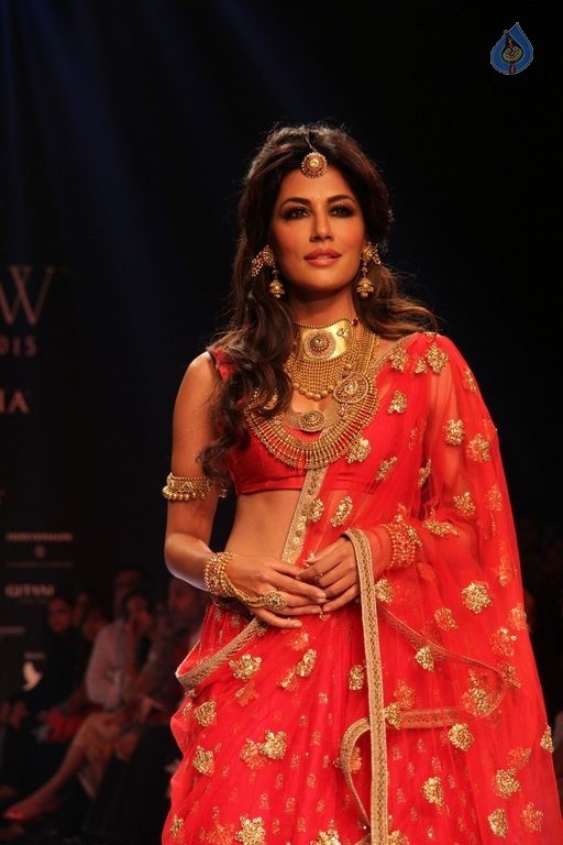 Celebrities at IIJW 2015 Show - 75 / 102 photos