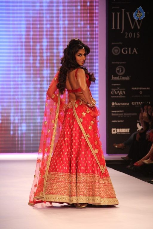 Celebrities at IIJW 2015 Show - 76 / 102 photos