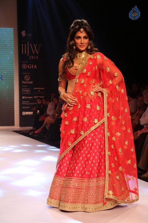 Celebrities at IIJW 2015 Show - 79 / 102 photos
