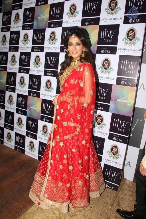 Celebrities at IIJW 2015 Show - 91 / 102 photos