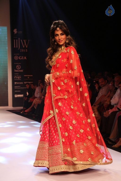 Celebrities at IIJW 2015 Show - 100 / 102 photos