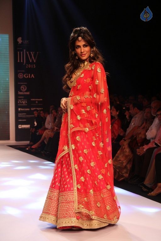 Celebrities at IIJW 2015 Show - 102 / 102 photos