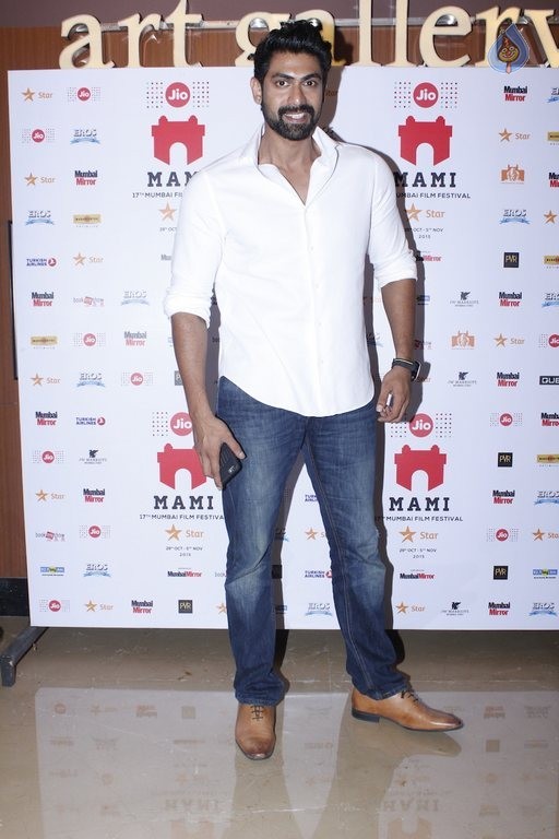 Celebrities at Jio MAMI 17th Mumbai Film Festival Movie Mela - 17 / 50 photos