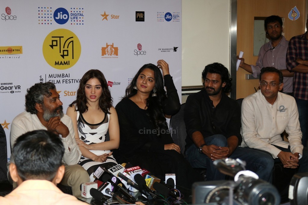 Celebrities at Jio Mami Movie Mela - 32 / 42 photos