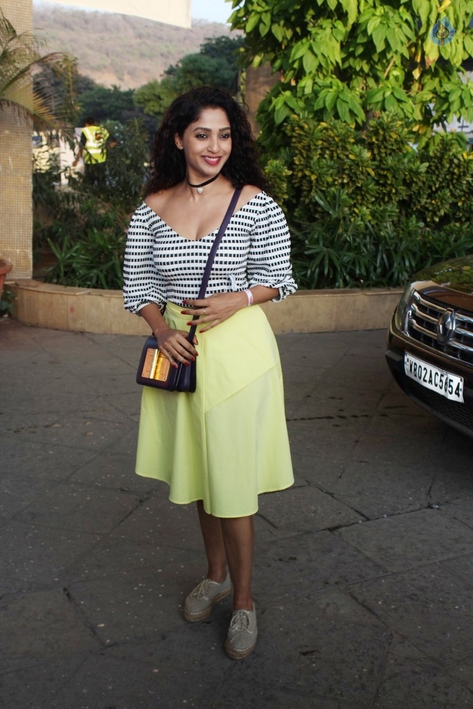 Celebrities at Justin Bieber Purpose World Tour Concert - 67 / 81 photos