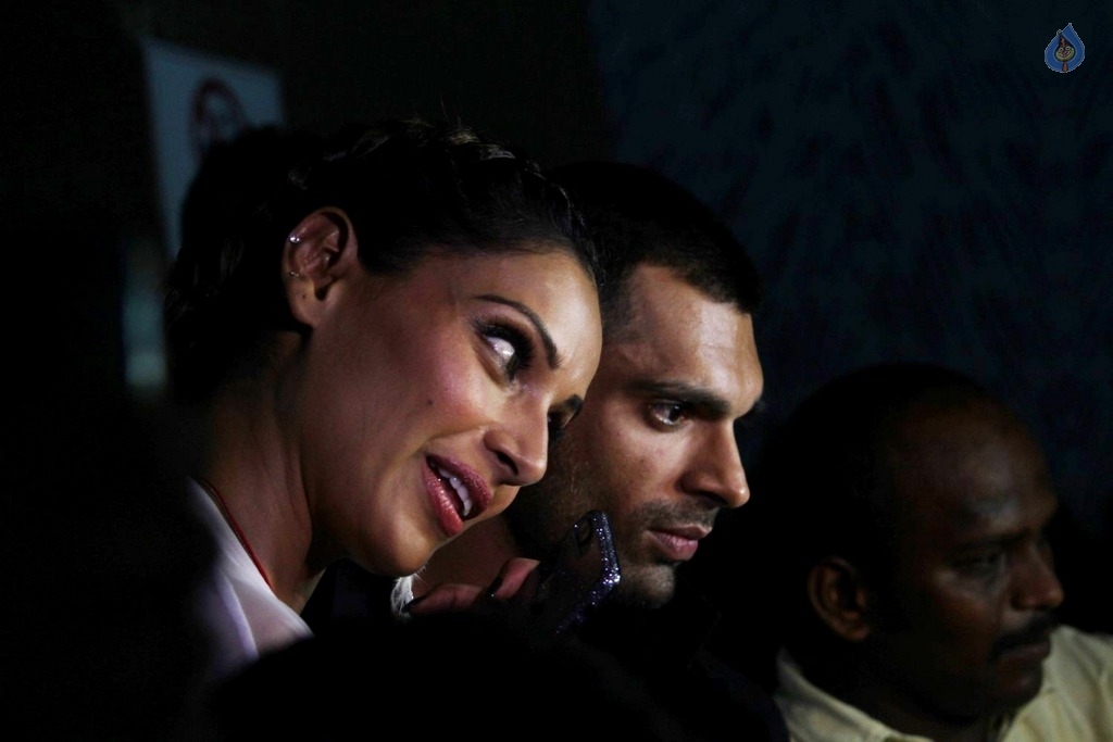 Celebrities at Justin Bieber Purpose World Tour Concert - 69 / 81 photos