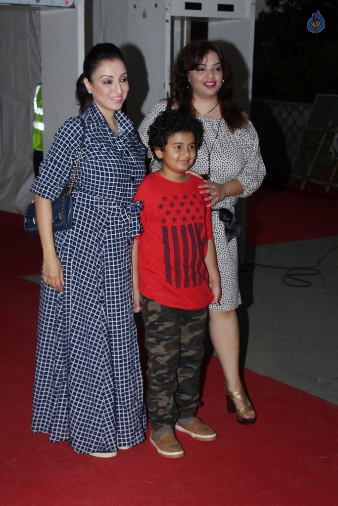 Celebrities at Justin Bieber Purpose World Tour Concert - 73 / 81 photos