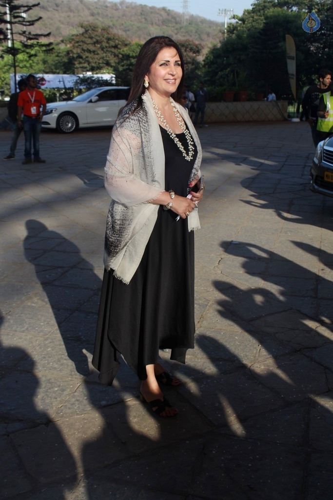 Celebrities at Justin Bieber Purpose World Tour Concert - 77 / 81 photos