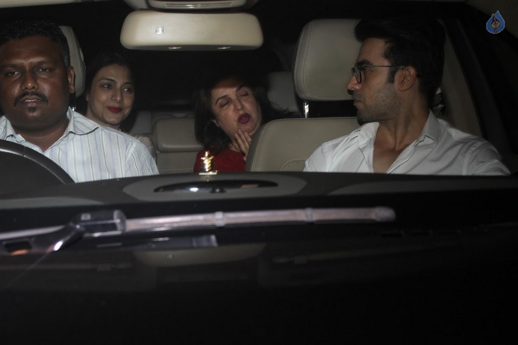 Celebrities at Karan Johar Birthday Party - 2 / 68 photos