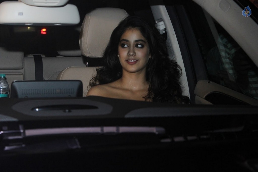 Celebrities at Karan Johar Birthday Party - 4 / 68 photos